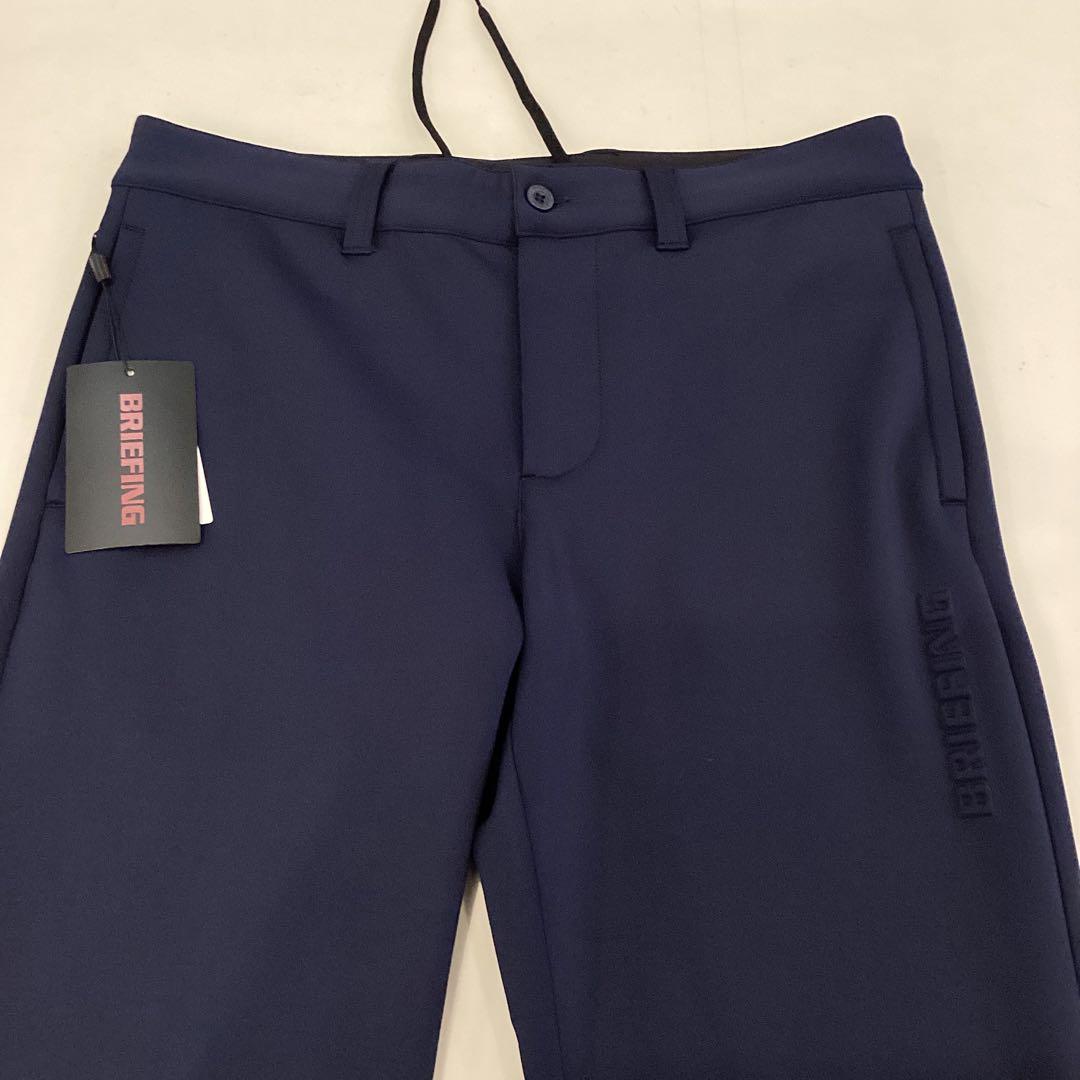 新品　BRIEFING MS 3D LOGO JOGGER PANTS M