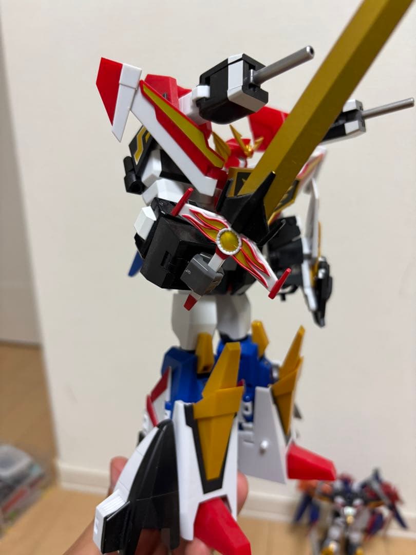 SMP ファイバード　ドライアス　セット
