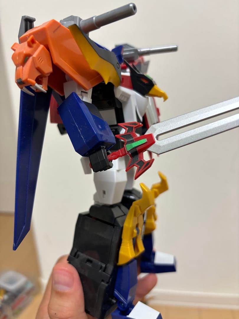 SMP ファイバード　ドライアス　セット