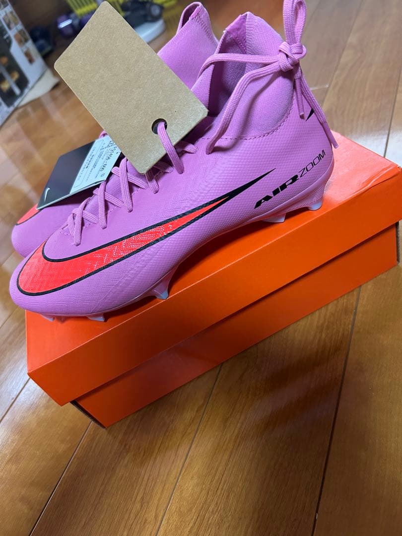 シューズ Nike ZM SUPERFLY 10 ACAD FG/MG 7.5