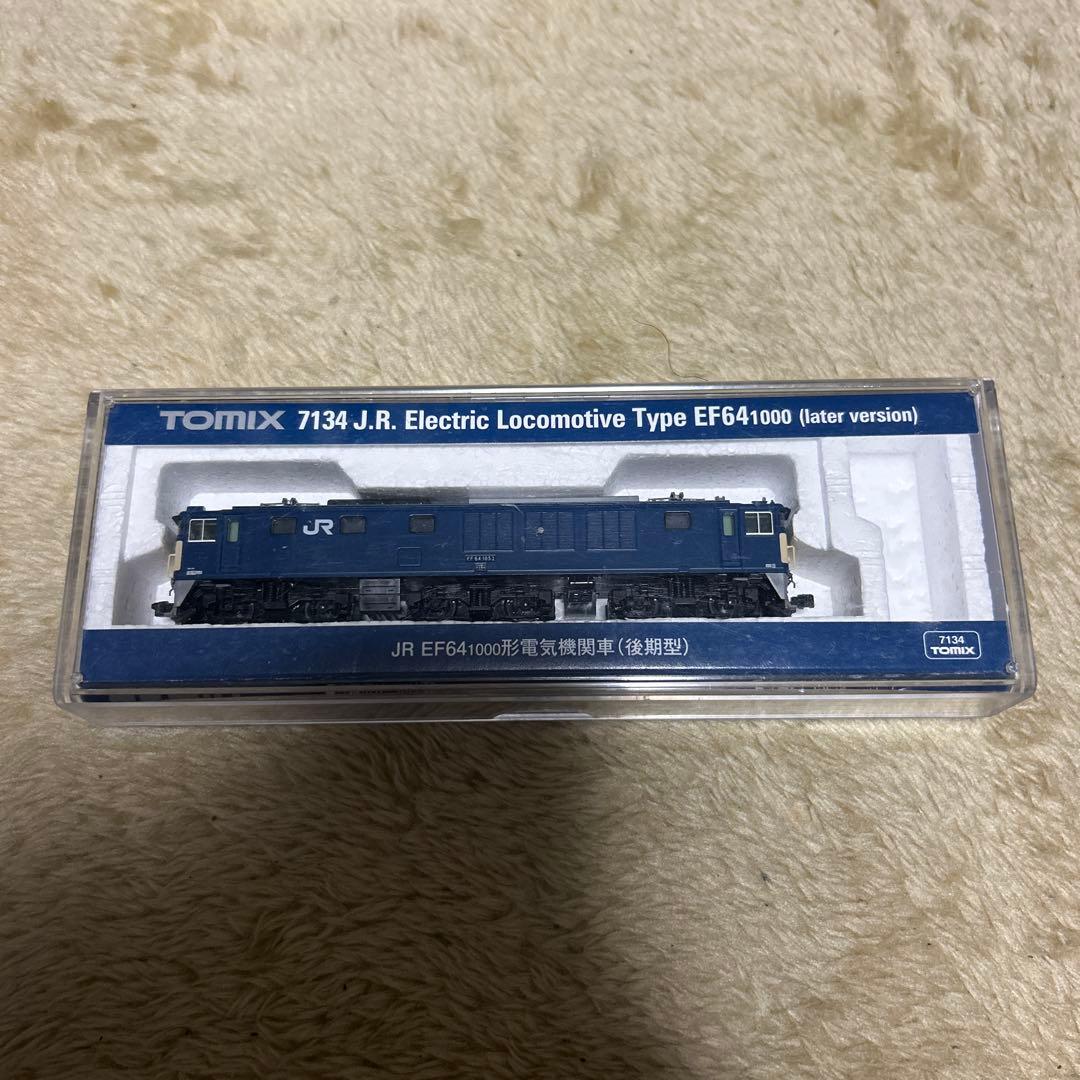 tomix EF64 まとめ売り
