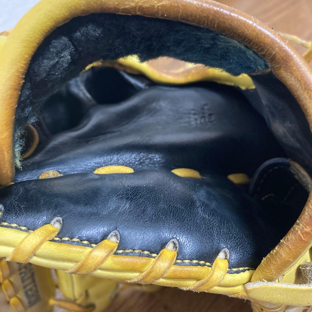 〈早い者勝ち〉【即戦力・良型】ZETT（ゼット）　プロステイタス・硬式・投手用
