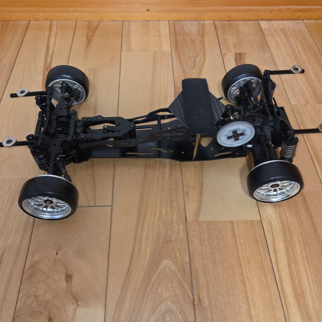 ✳️最終価格　サクラ　D5　シャーシのみ