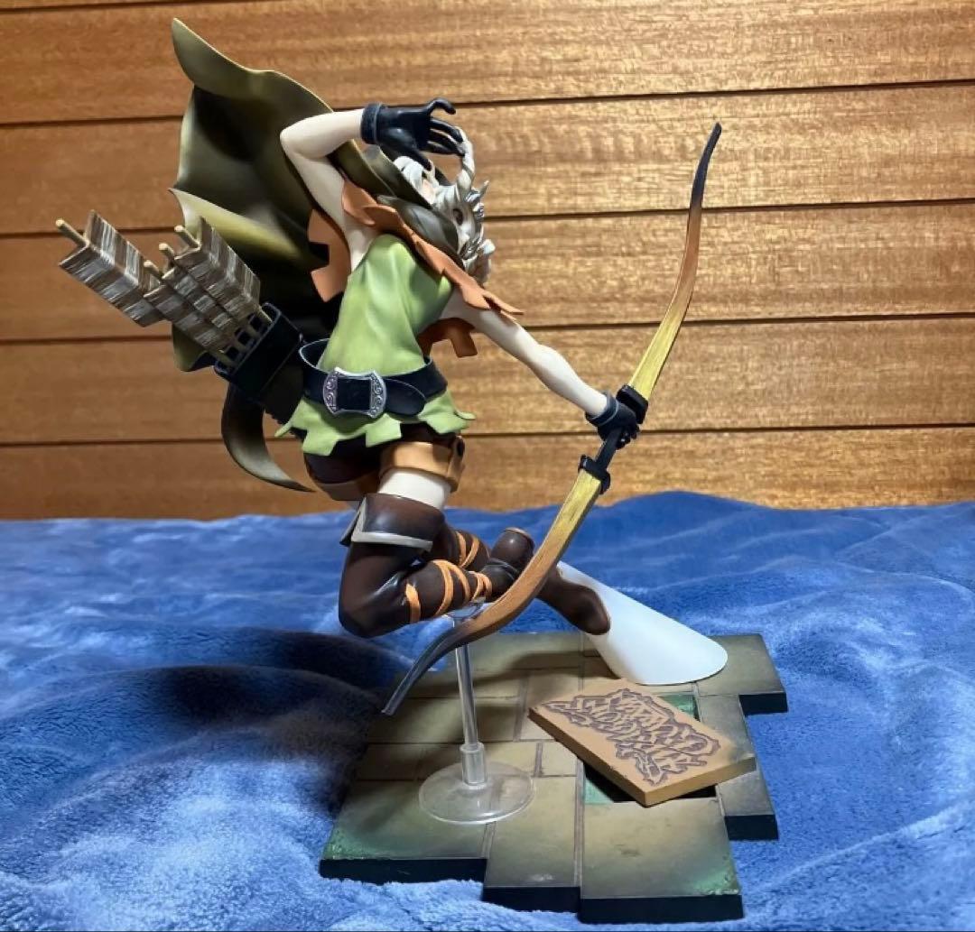 メガハウス エクセレントモデルシリーズ ドラゴンズクラウン エルフ