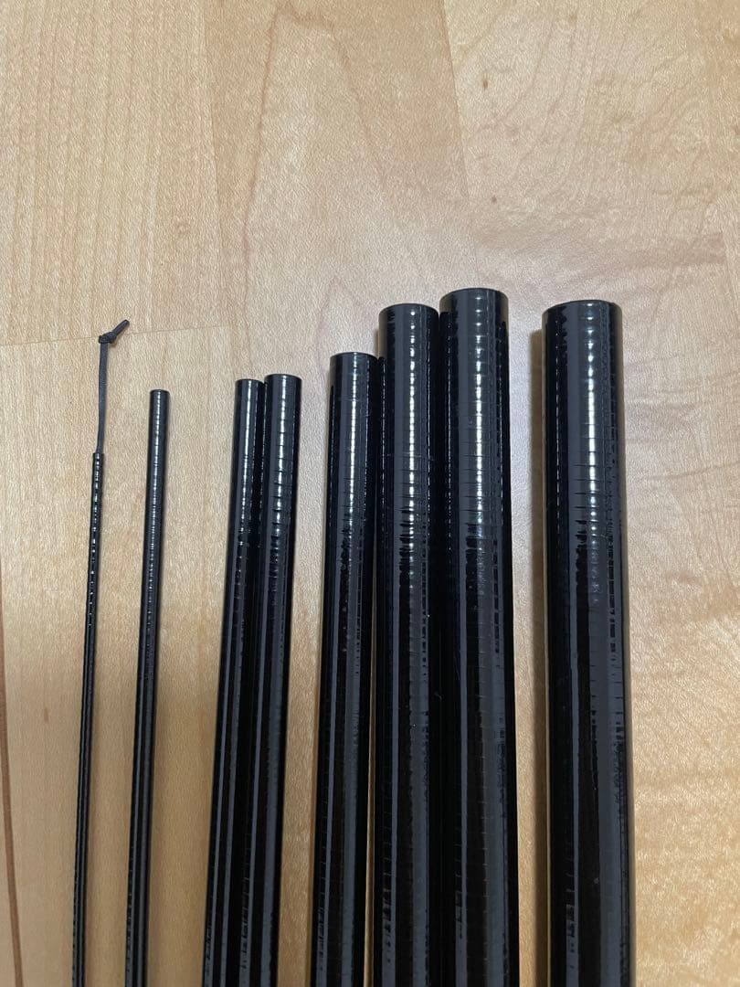 SHIMANO 天平 硬調71渓流竿