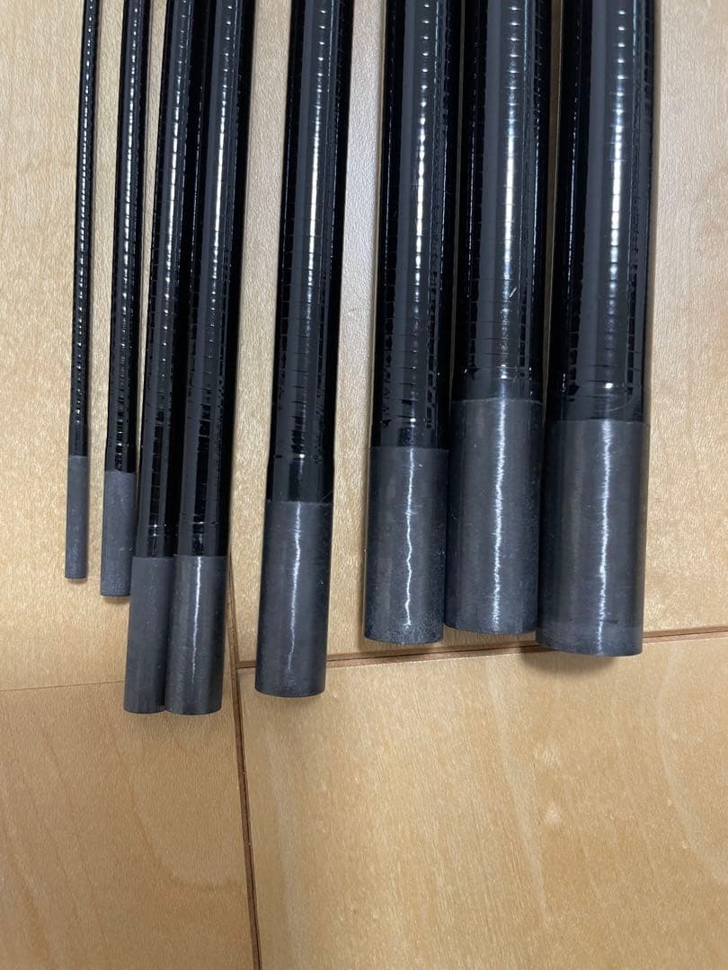 SHIMANO 天平 硬調71渓流竿