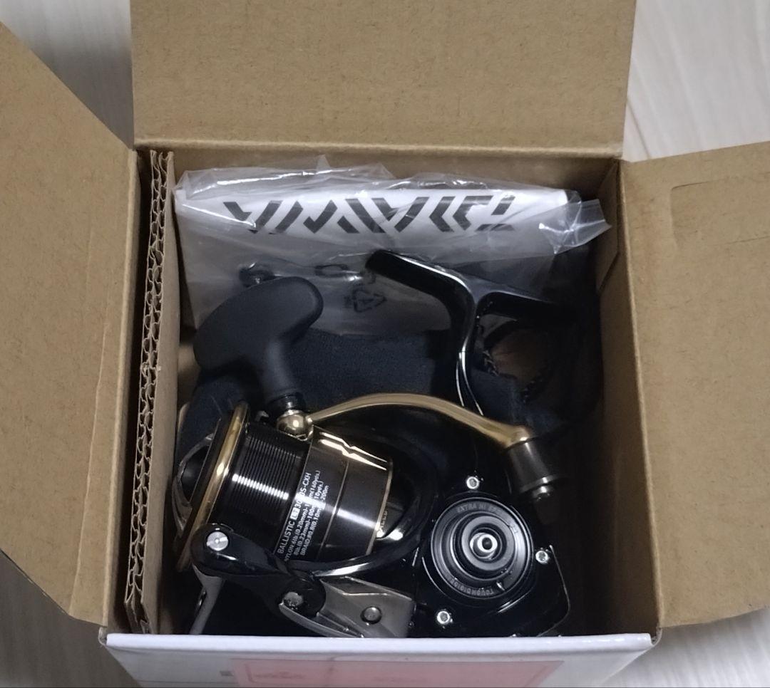 ダイワ　バリスティック　LT 3000S CXH