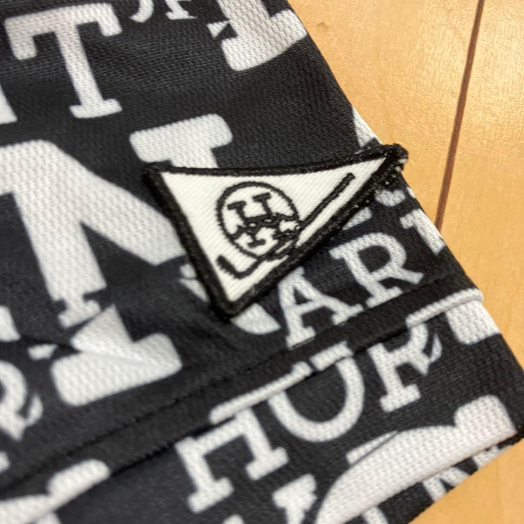 HORN GARMENT ホーンガーメント　ワンピース　総柄　白黒　サイズ36