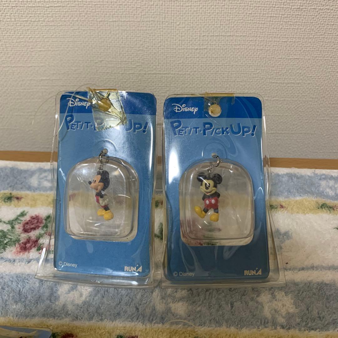 Disneyミニキーホルダー