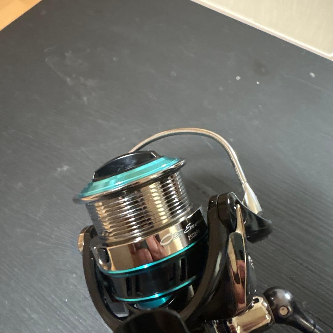Daiwa エメラルダス2508PE