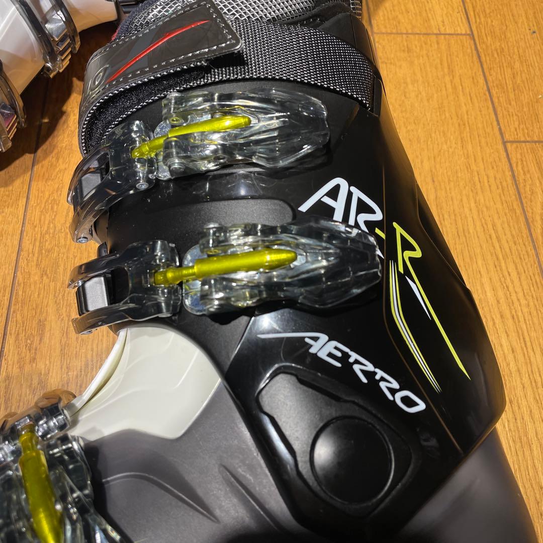 【値下げ】幅広DALBELLO AERRO 27.0-27.5cm 初中級向け