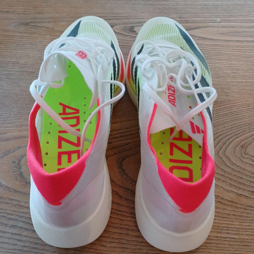 ADIZERO　TAKUMI　SEN10 ランニングシューズ