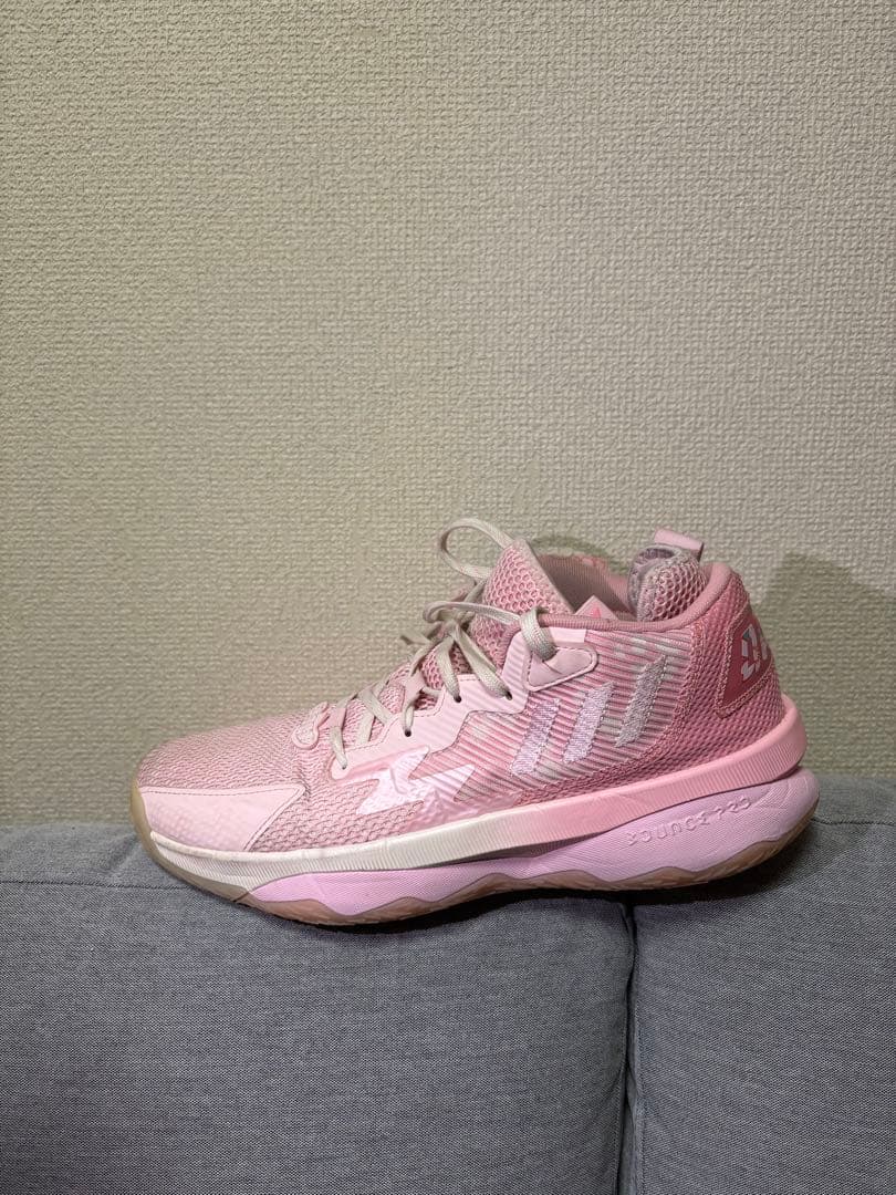 アディダス　DAME8　\"sakura\" サイズ27.0cm