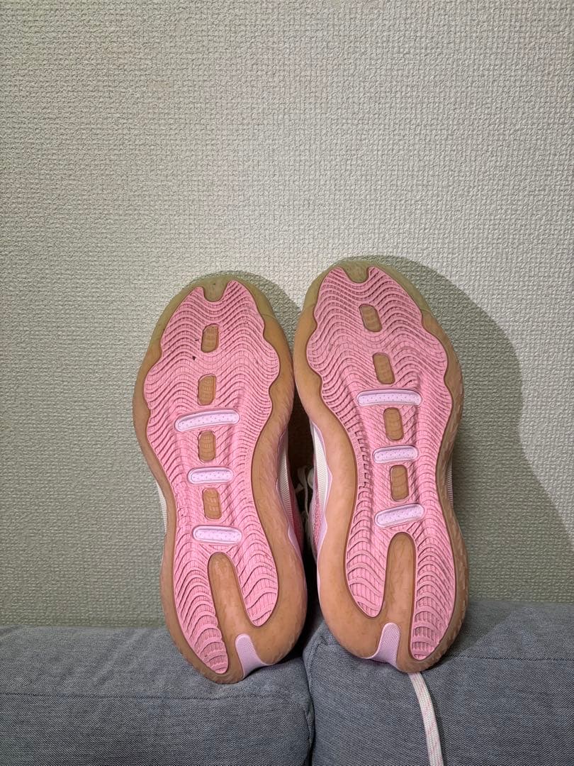 アディダス　DAME8　\"sakura\" サイズ27.0cm
