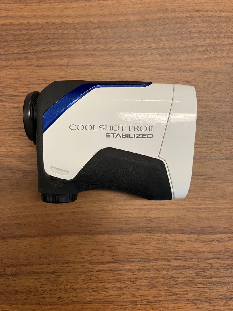 ラウンド用品・アクセサリー NIKON COOLSHOT PROII STABILIZED
