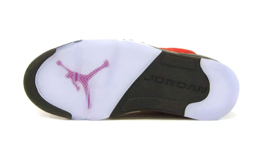 シューズ(男性用) Air Jordan 5 Retro \"Toro Bravo\"
