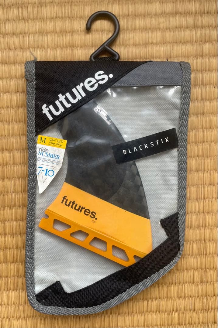 アラカワ BlackStix Futures