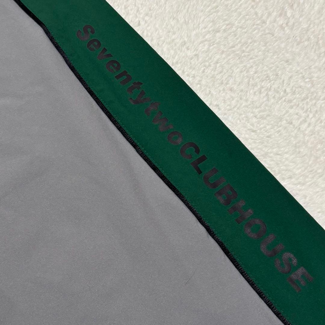 美品 STCH × ANTIQUA GOLF セットアップ ゆったり系