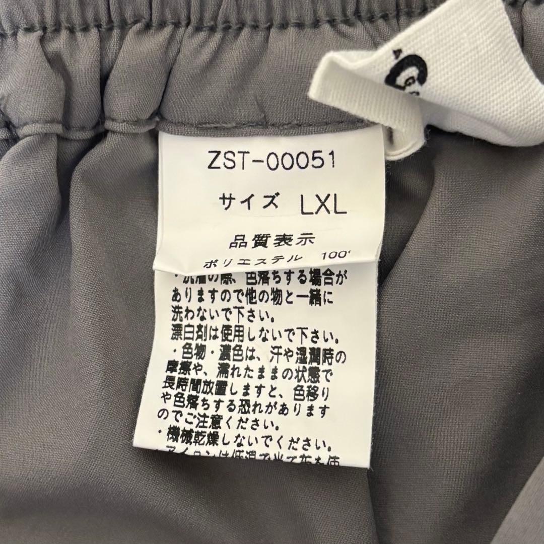 美品 STCH × ANTIQUA GOLF セットアップ ゆったり系