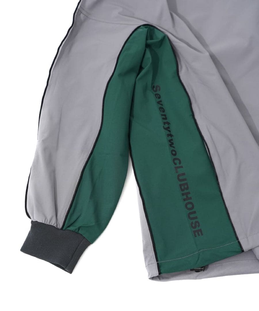美品 STCH × ANTIQUA GOLF セットアップ ゆったり系