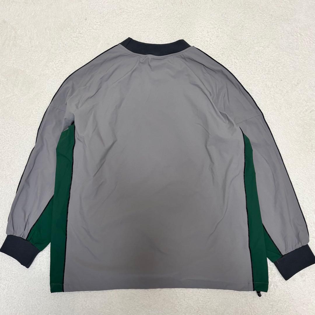 美品 STCH × ANTIQUA GOLF セットアップ ゆったり系