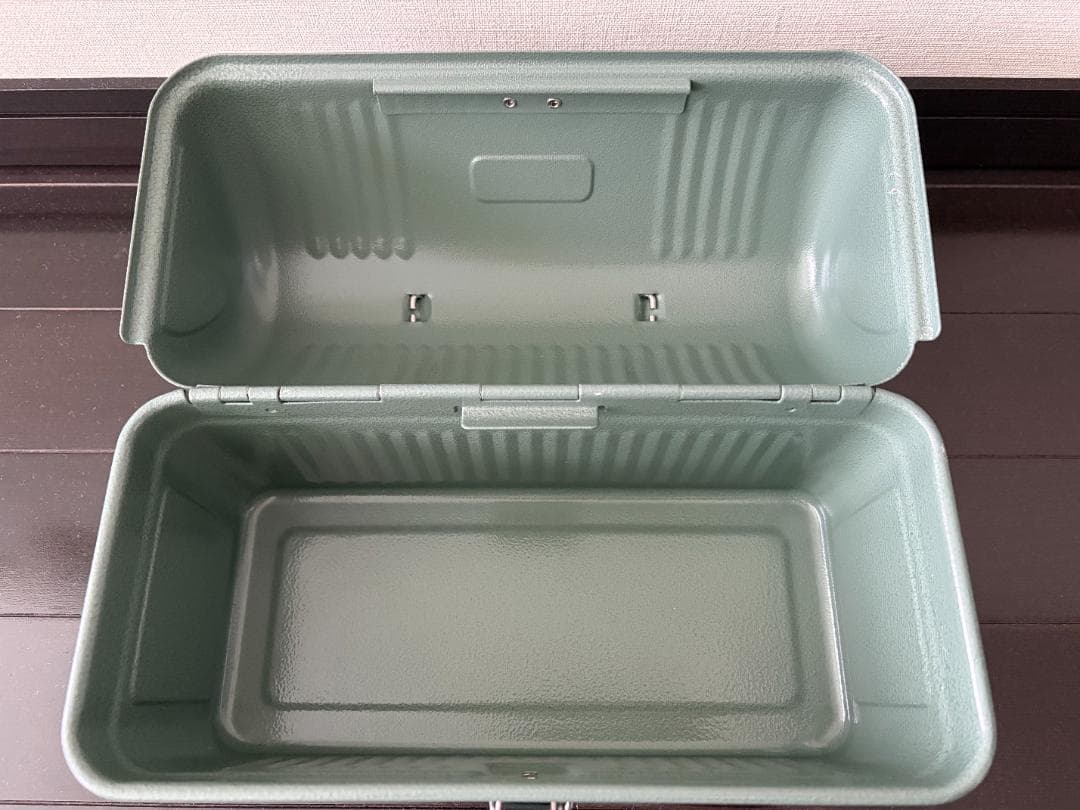 【美品】スタンレー ランチボックス 5.2L グリーン
