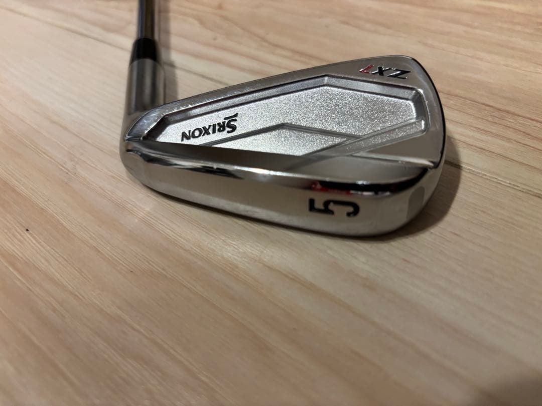 Srixon ZX7 5番アイアン　単品