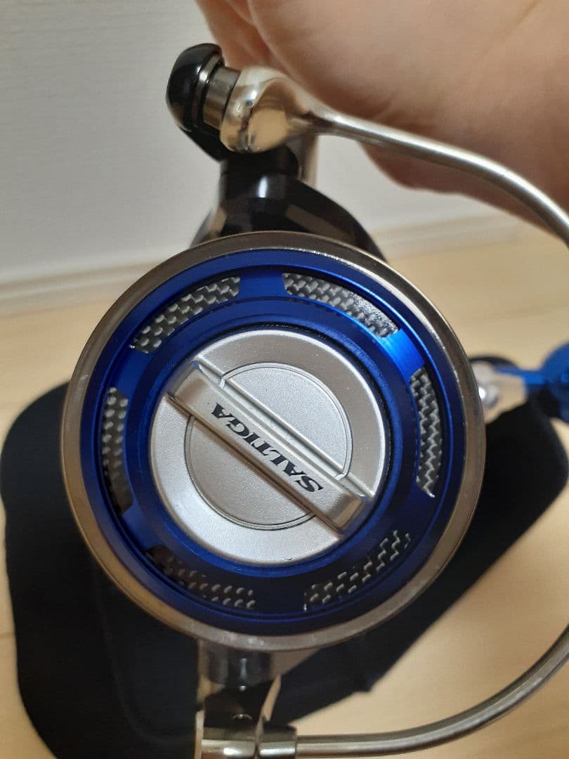 新品未使用　ダイワ　10ソルティガ　6000GT