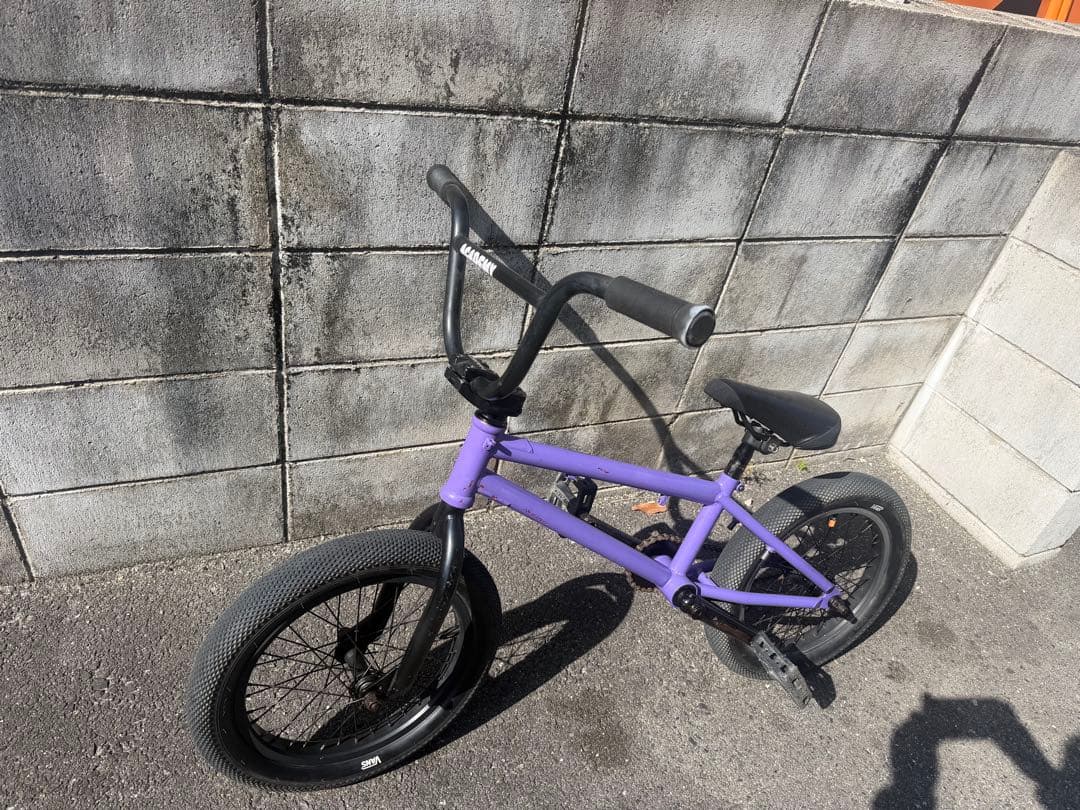 HARO 16インチBMX VANSタイヤ