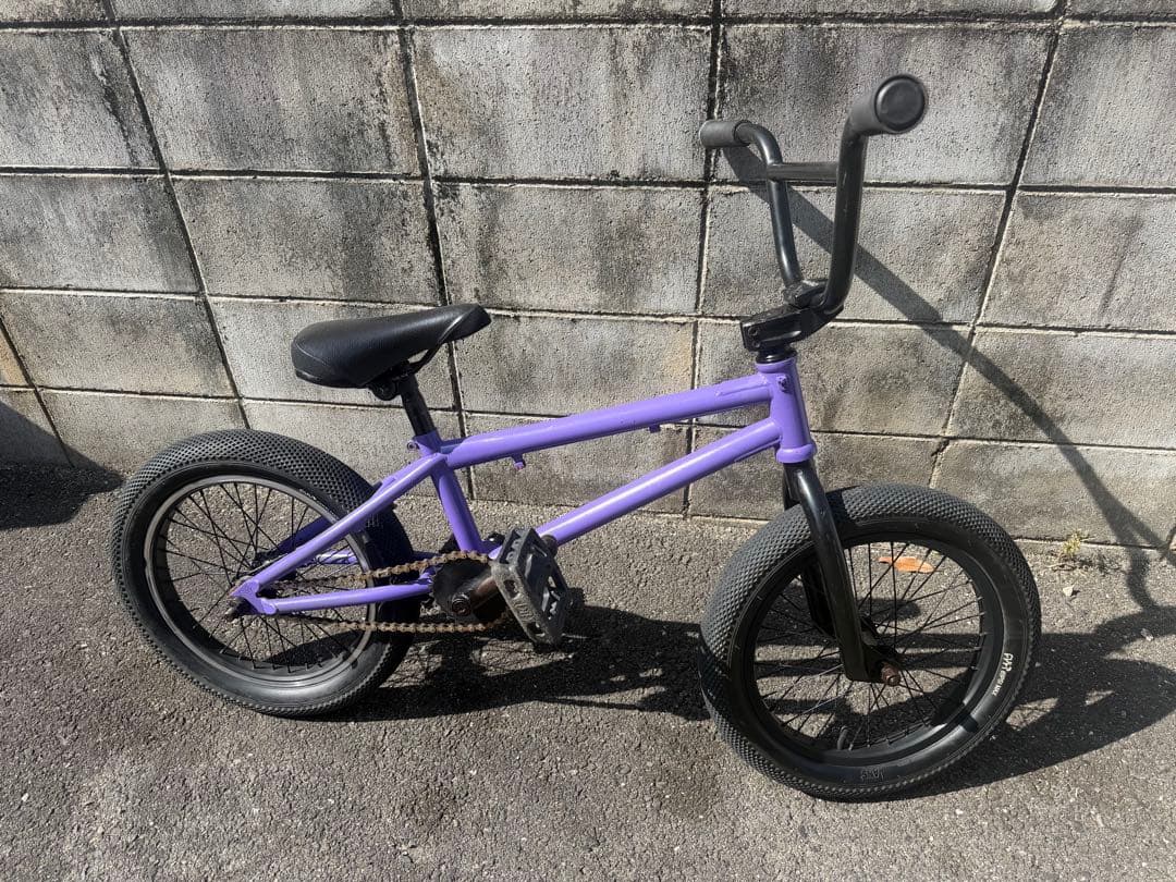 HARO 16インチBMX VANSタイヤ