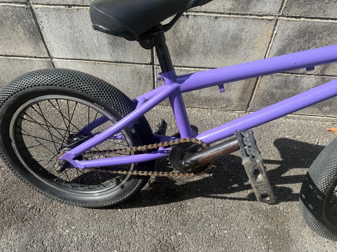 HARO 16インチBMX VANSタイヤ