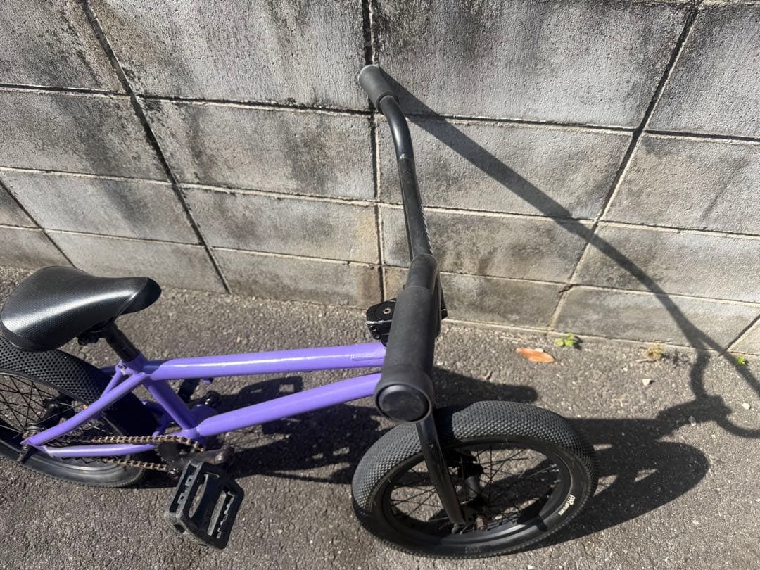 HARO 16インチBMX VANSタイヤ