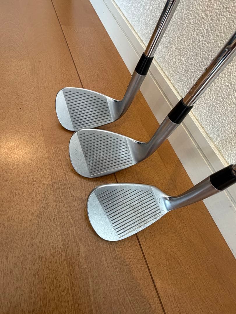 PING GLIDE ウェッジ 50° SS 56° WS 60°ES