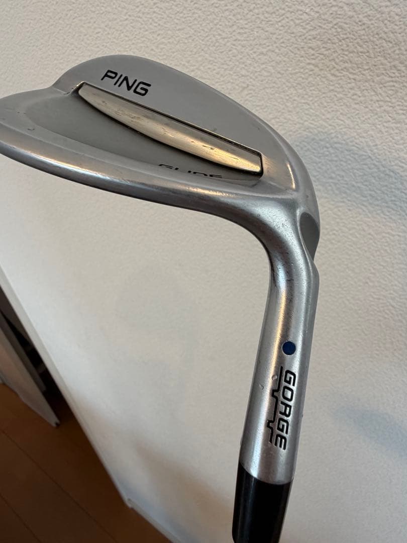PING GLIDE ウェッジ 50° SS 56° WS 60°ES