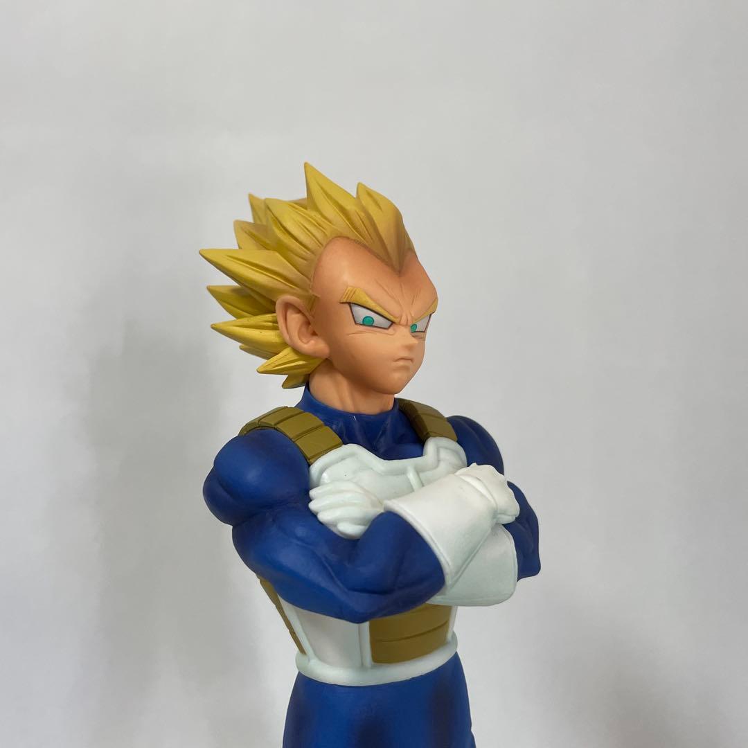 一番くじ ドラゴンボール メモリーズ 超サイヤ人 ベジータ B賞