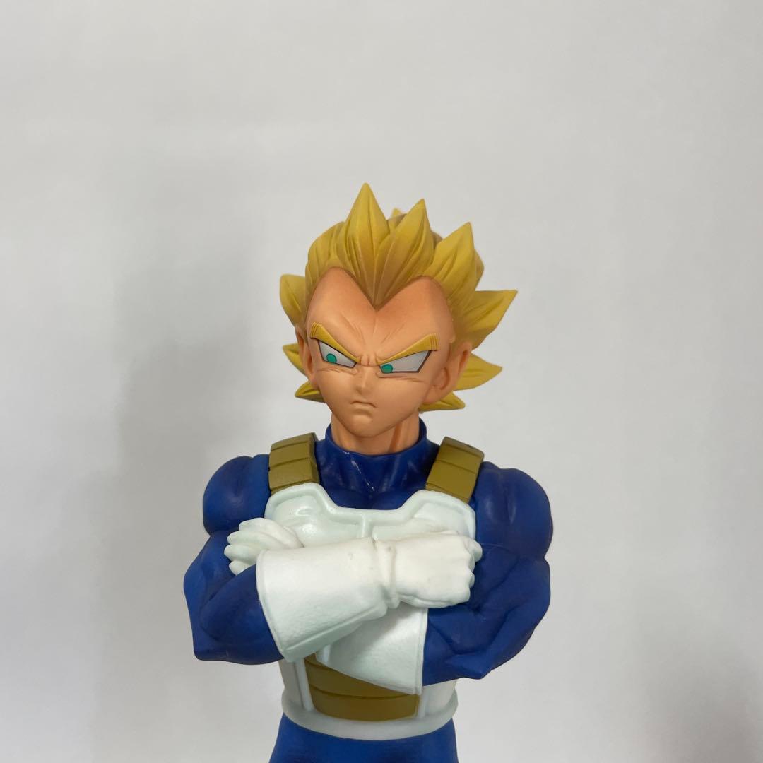 一番くじ ドラゴンボール メモリーズ 超サイヤ人 ベジータ B賞