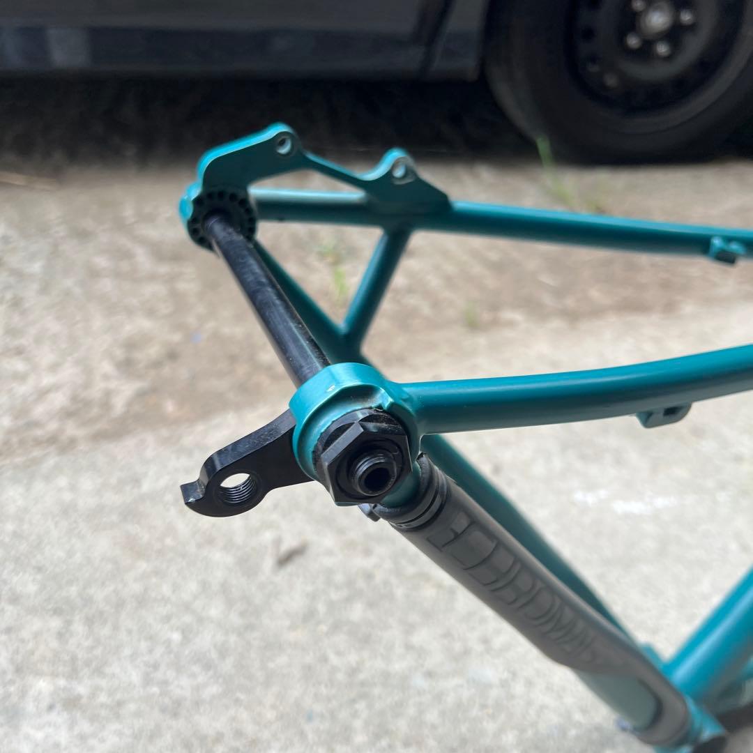 CHROMAG WIDEANGLE 27.5 MTB フレーム