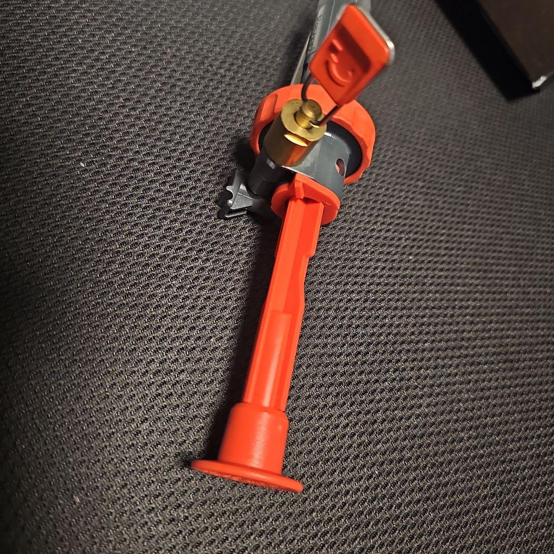 バーベキュー・調理用品 MSR STANDARD FUEL PUMP