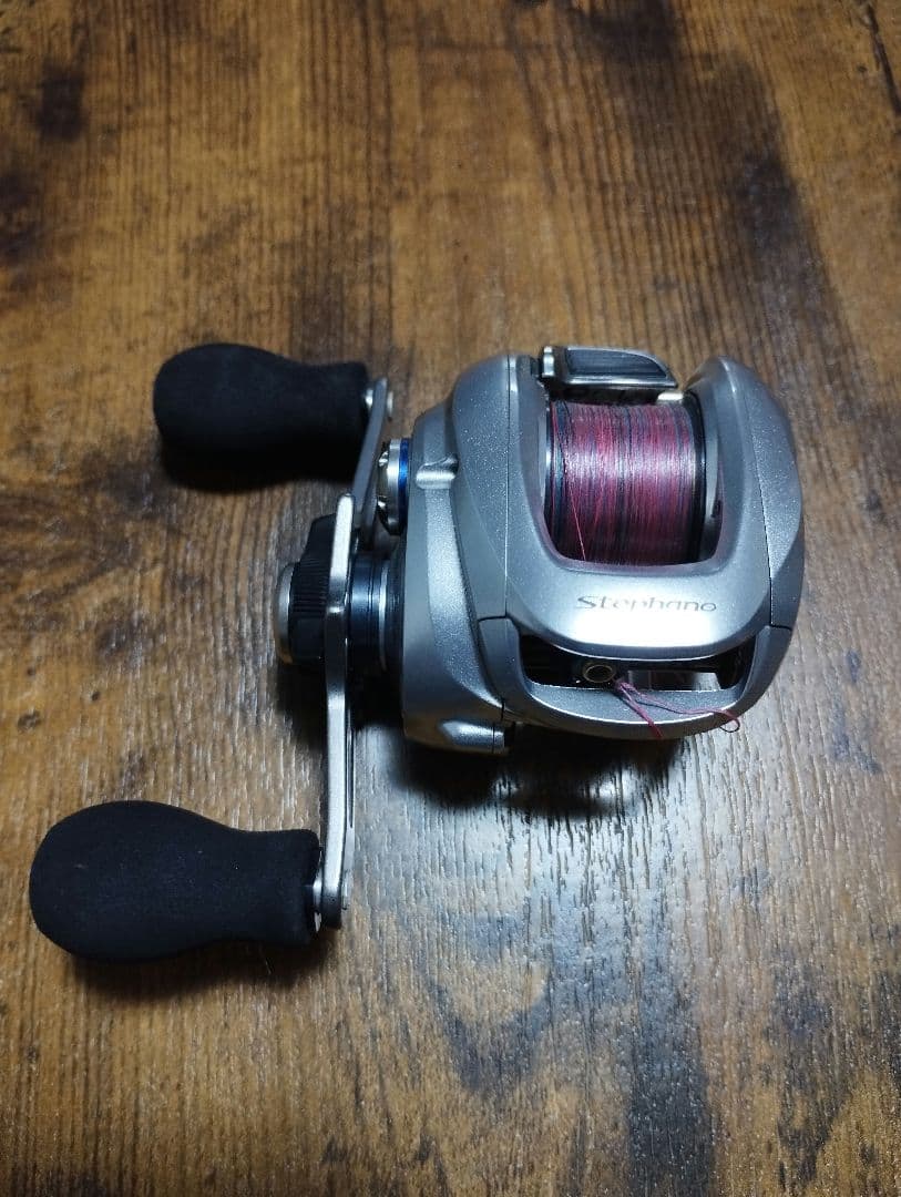 SHIMANO Stephano ベイトリール