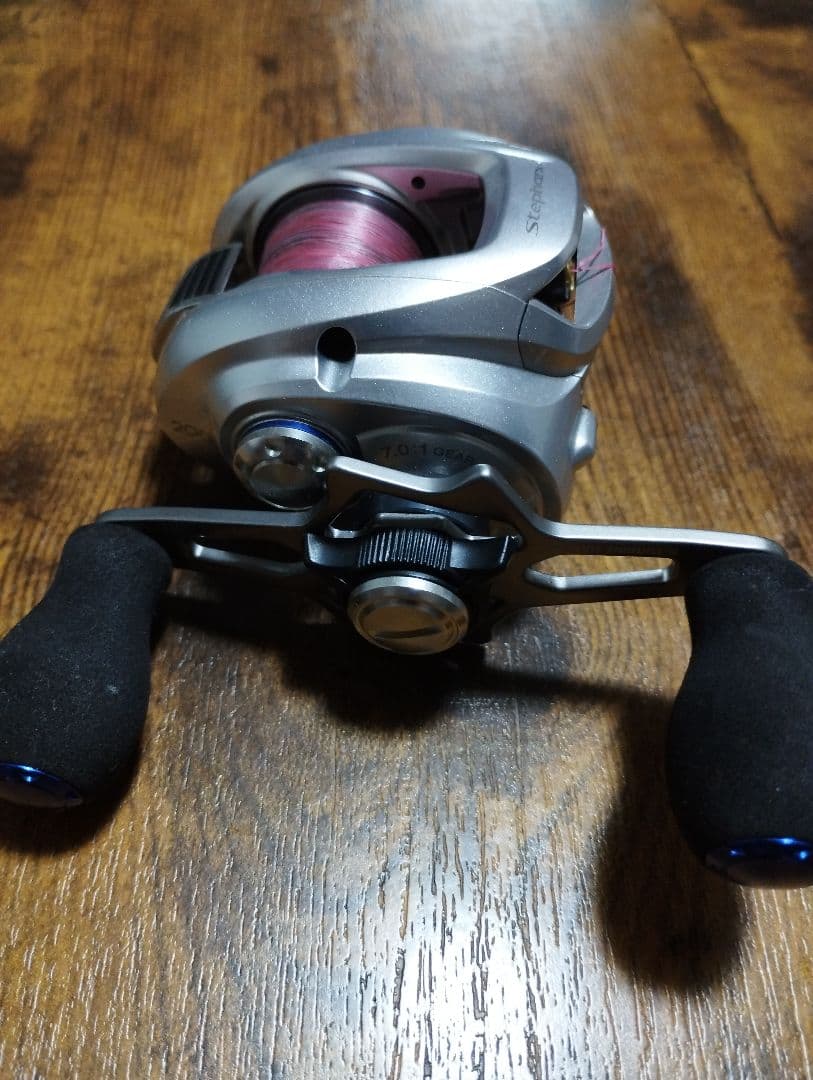 SHIMANO Stephano ベイトリール