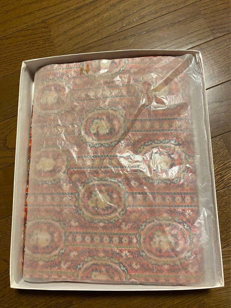 日本舞踊・和装帯・絹 華柄・昭和レトロ&アンティーク