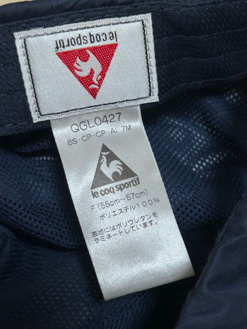 ルコック レディース レインウェア レインキャップ