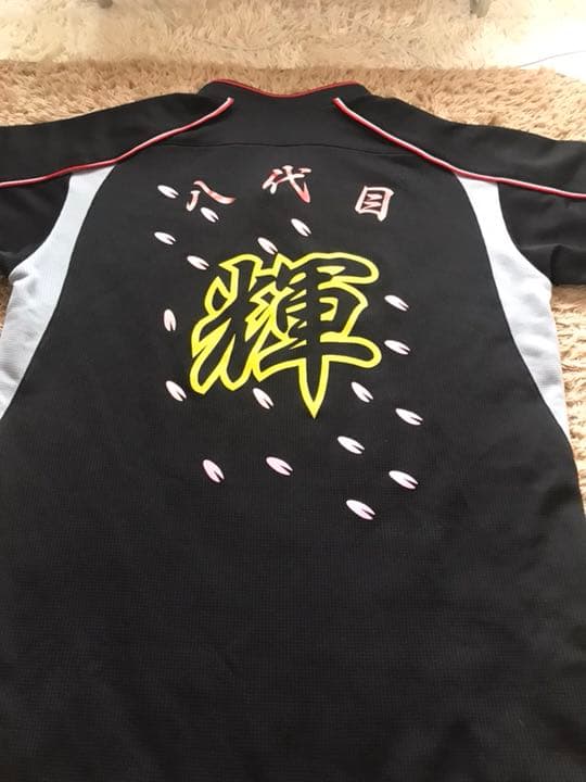 ベースボールTシャツ