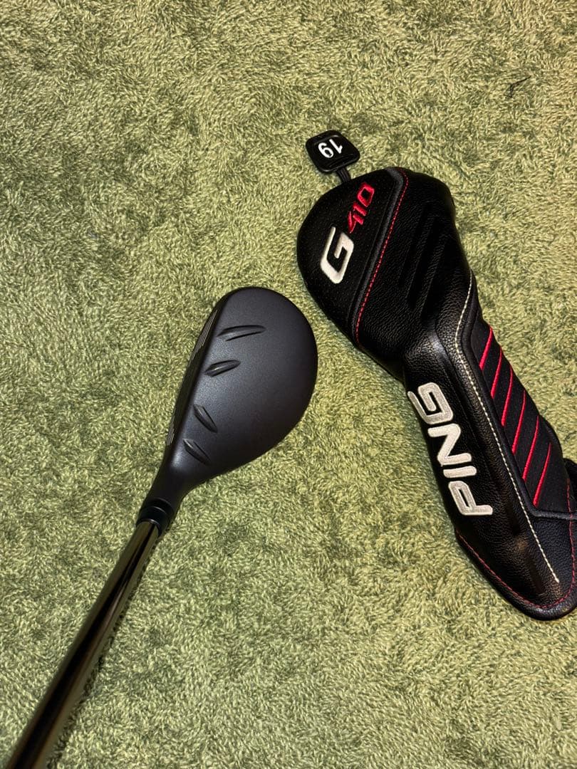 PING G410ハイブリッド　3U
