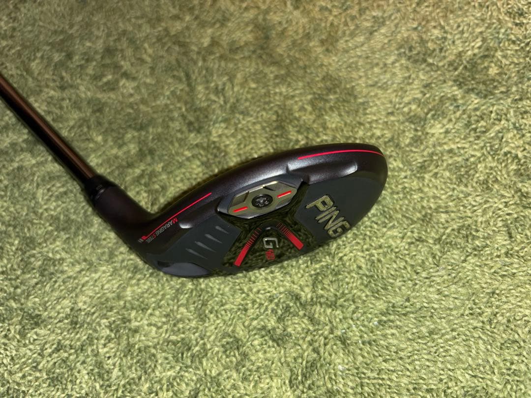 PING G410ハイブリッド　3U