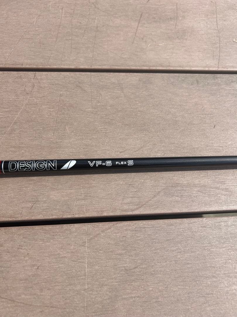 TOUR AD VF-6S ドライバー用　テーラーメイド　　　　ツアーad vf