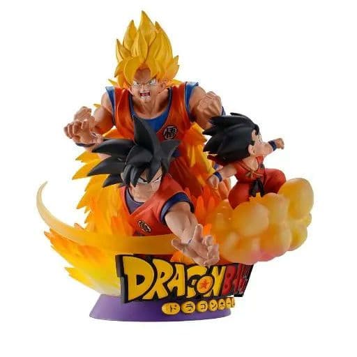 ドラゴンボール　プチマ DX ドラカプ RE BIRTH 01