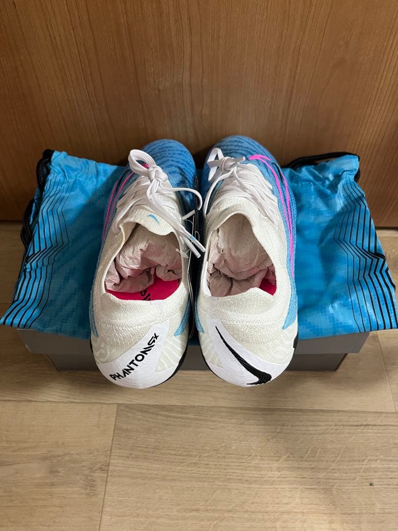 【新品未使用】NIKE ファントムGX AG 25.5cm