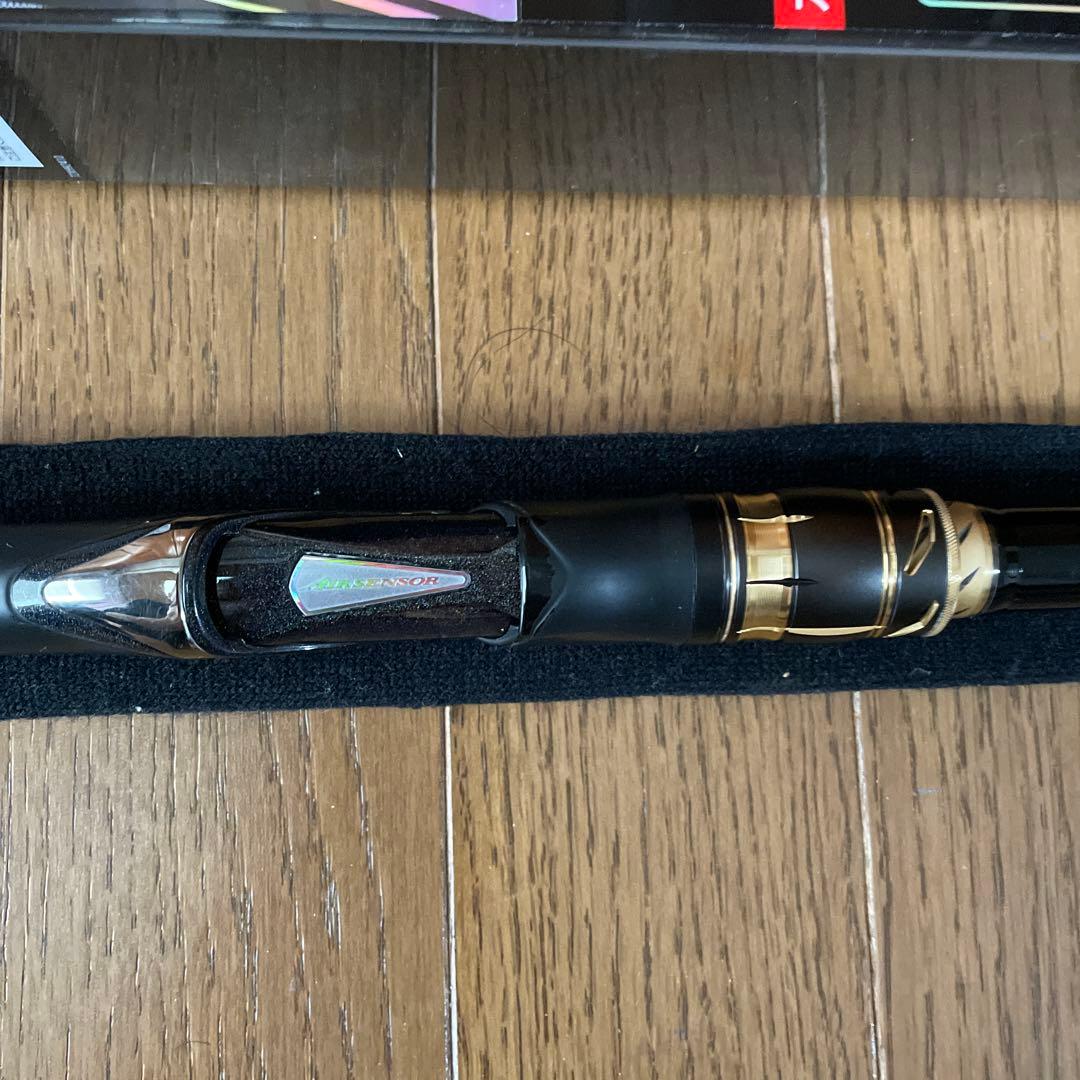 むーさん専用DAIWA銀狼王牙 AGS 1-50SMT-R 現行品