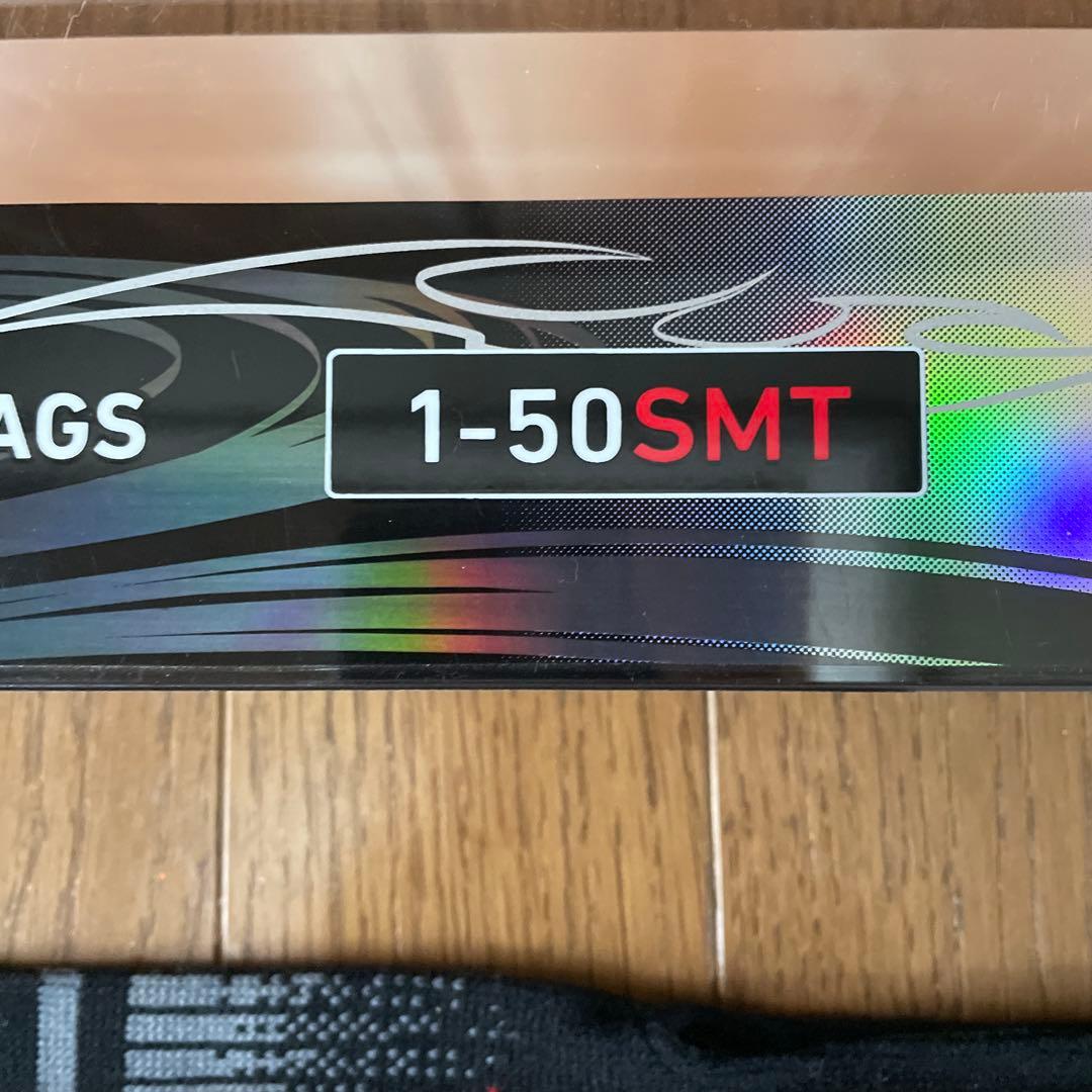 むーさん専用DAIWA銀狼王牙 AGS 1-50SMT-R 現行品